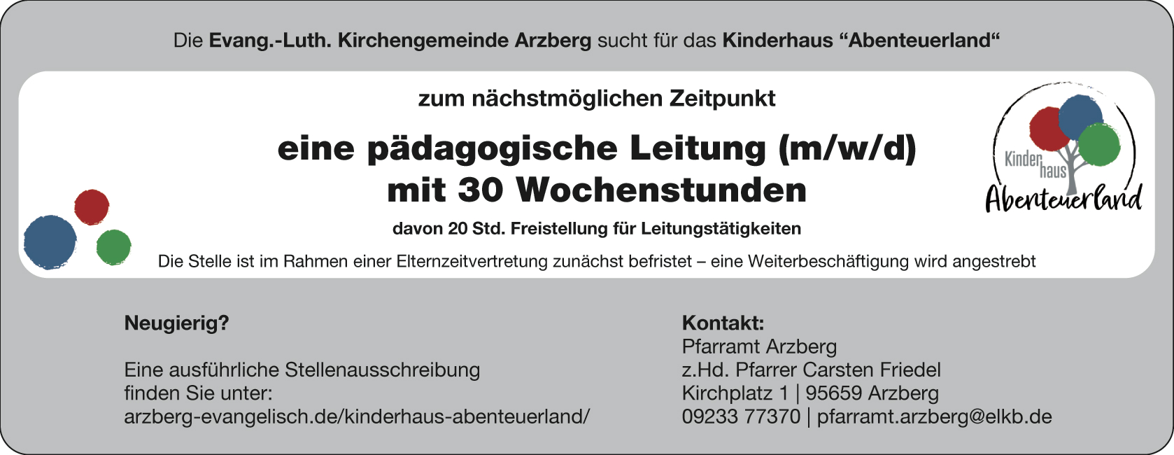 24-02_Ev. Kirchengemeinde Arzberg